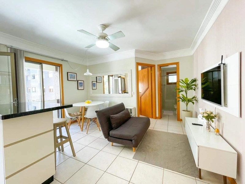 Apartamento de 1 Dormitório: 2ª foto da galeria de imagens do imóvel