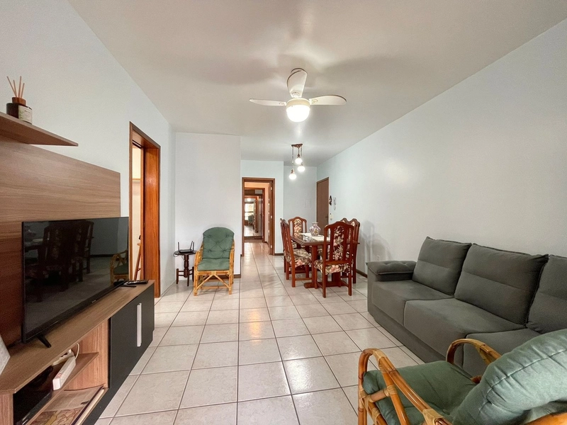 Apartamento de 2 dormitórios, de frente, centro de Capão.: 2ª foto da galeria de imagens do imóvel