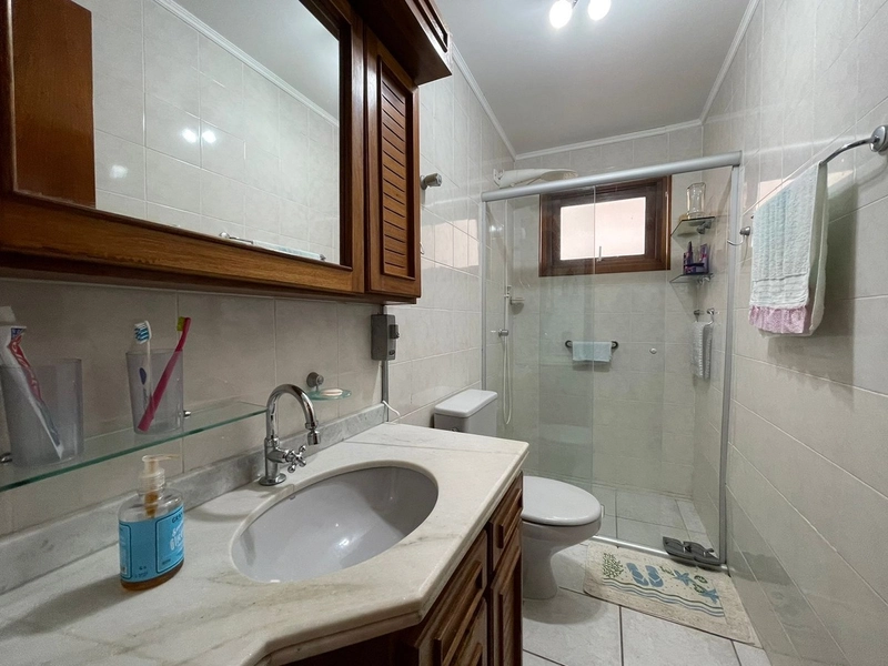 Apartamento de 2 dormitórios, de frente, centro de Capão.: 6ª foto da galeria de imagens do imóvel