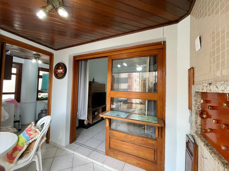 Apartamento de 2 dormitórios, de frente, centro de Capão.: 9ª foto da galeria de imagens do imóvel