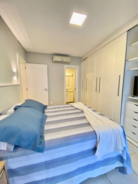 Apartamento finamente mobiliado com terraço junto a Av. Poti: 12ª foto da galeria de imagens do imóvel