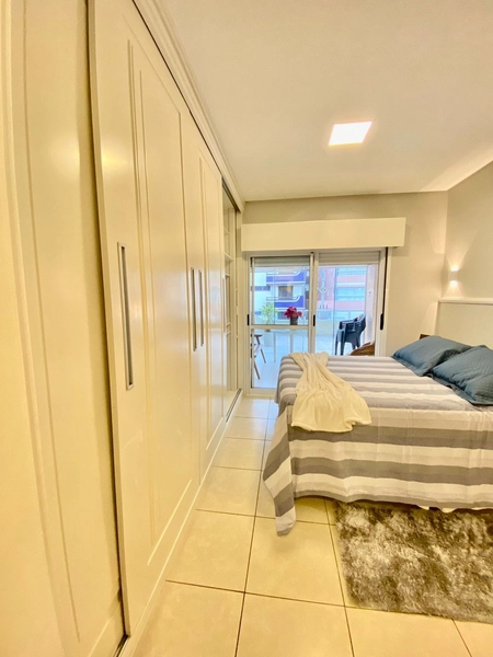 Apartamento finamente mobiliado com terraço junto a Av. Poti: 11ª foto da galeria de imagens do imóvel