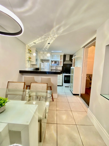 Apartamento finamente mobiliado com terraço junto a Av. Poti: 5ª foto da galeria de imagens do imóvel