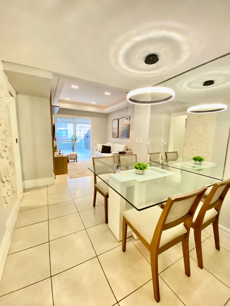 Apartamento finamente mobiliado com terraço junto a Av. Poti: 7ª foto da galeria de imagens do imóvel