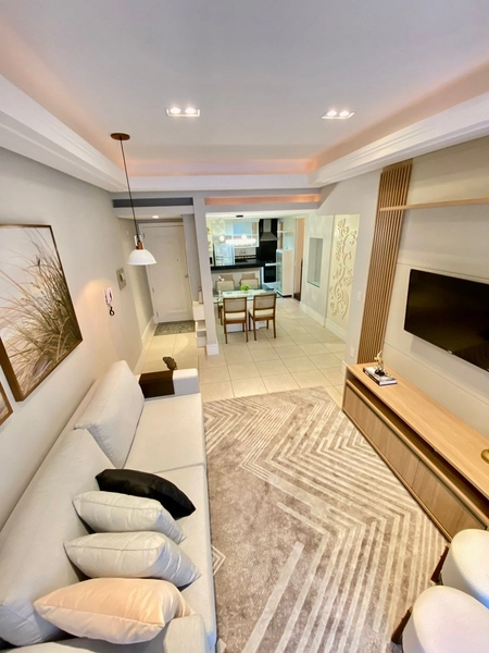 Apartamento finamente mobiliado com terraço junto a Av. Poti: 17ª foto da galeria de imagens do imóvel