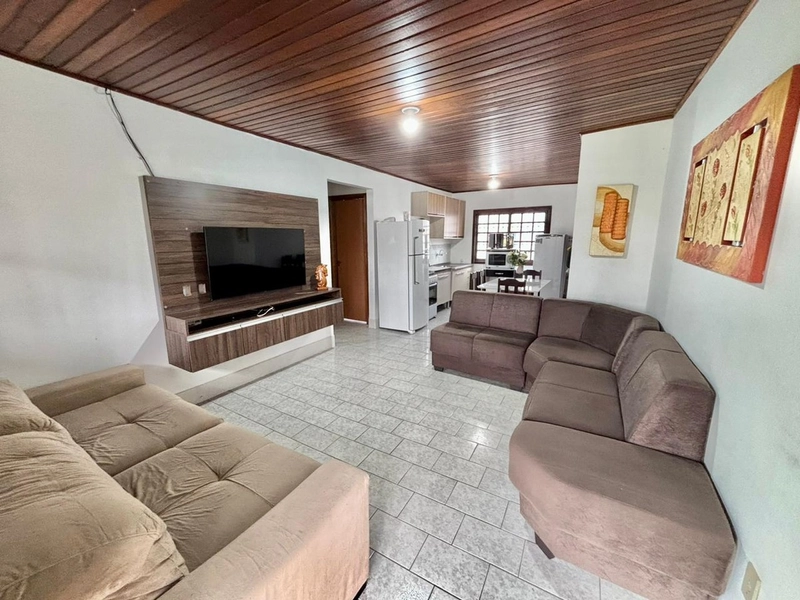 OPORTUNIDADE 48 X DIRETO! CASA A POUCOS METROS DO MAR CAPÃO DA CANOA!: 5ª foto da galeria de imagens do imóvel