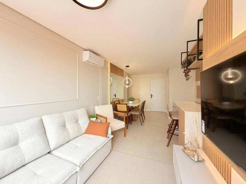 APARTAMENTO 02 SUÍTES MOBILIADO E DECORADO EM CAPÃO DA CANOA!: 20ª foto da galeria de imagens do imóvel