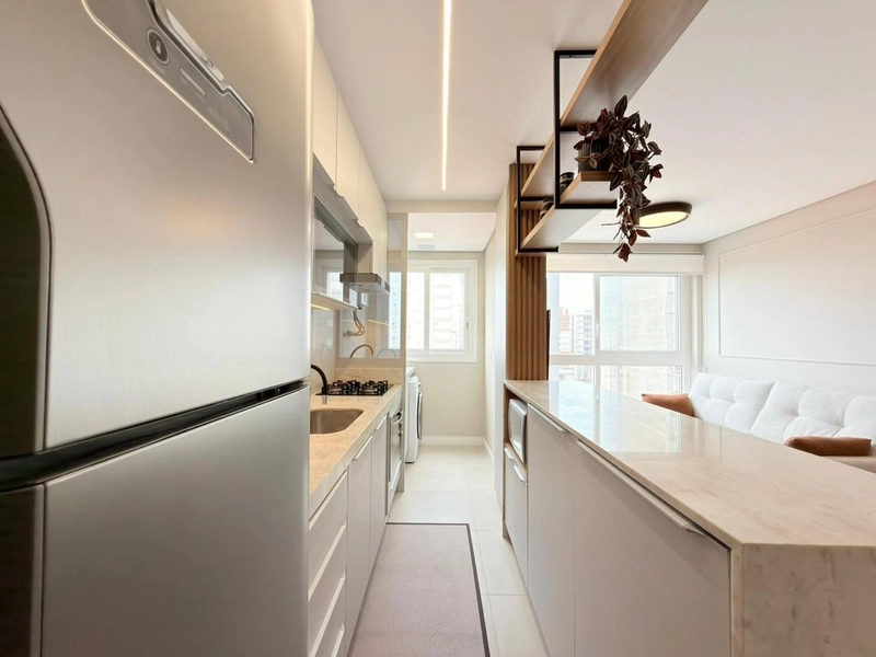 APARTAMENTO 02 SUÍTES MOBILIADO E DECORADO EM CAPÃO DA CANOA!: 22ª foto da galeria de imagens do imóvel