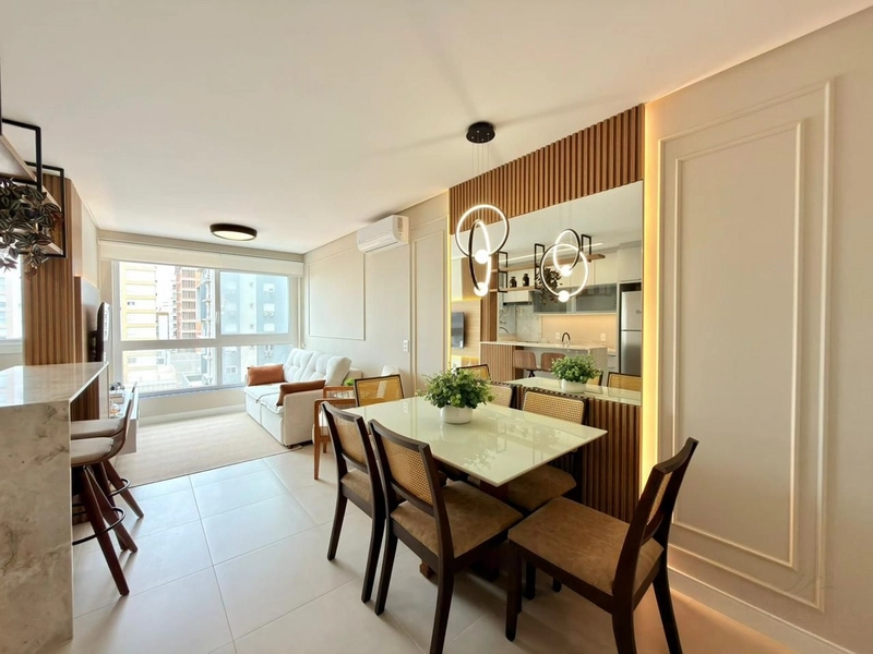 APARTAMENTO 02 SUÍTES MOBILIADO E DECORADO EM CAPÃO DA CANOA!: 16ª foto da galeria de imagens do imóvel