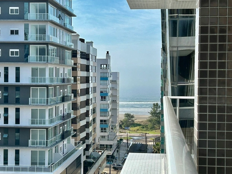 Apartamento 03 dormitórios vista Mar, Navegantes em Capão da Canoa: 2ª foto da galeria de imagens do imóvel