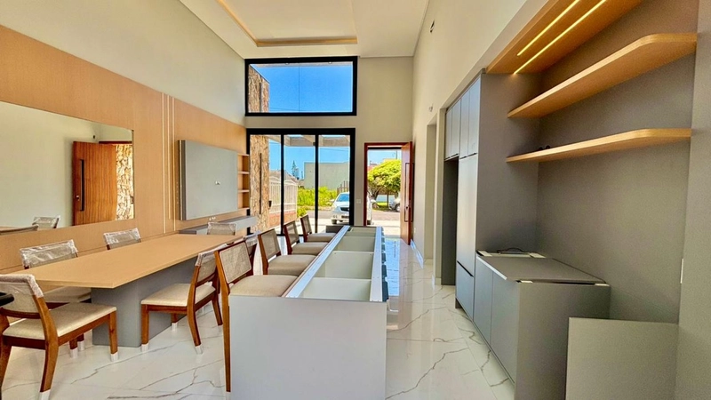 Casa de 03 suítes nova nunca habitada: 6ª foto da galeria de imagens do imóvel