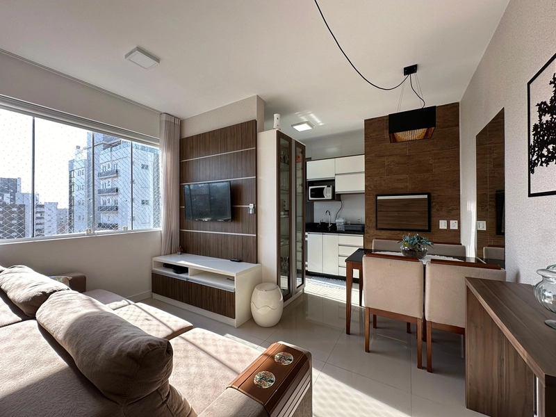 Apartamento de 2 Dormitórios com vista para o mar!!: 1ª foto da galeria de imagens do imóvel