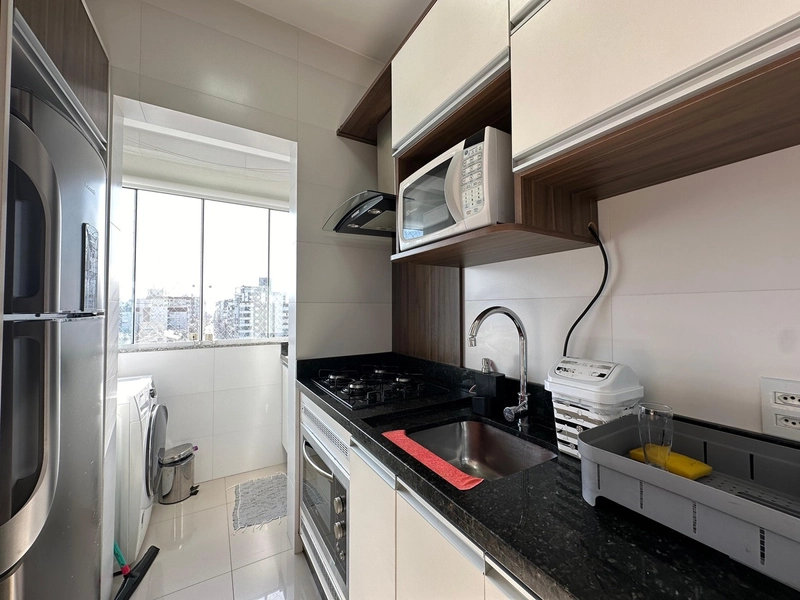 Apartamento de 2 Dormitórios com vista para o mar!!: 6ª foto da galeria de imagens do imóvel