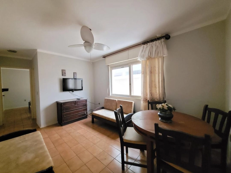 Apartamento no Centro, 1 dormitório, mobiliado, elevador e vaga!: 1ª foto da galeria de imagens do imóvel