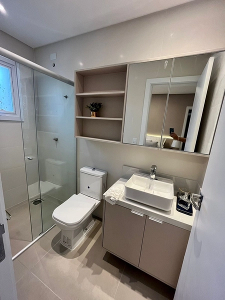 Apartamento em Tramandai: 2ª foto da galeria de imagens do imóvel