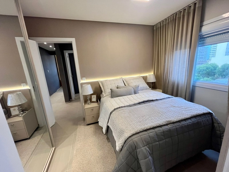 Apartamento em Tramandai: 3ª foto da galeria de imagens do imóvel