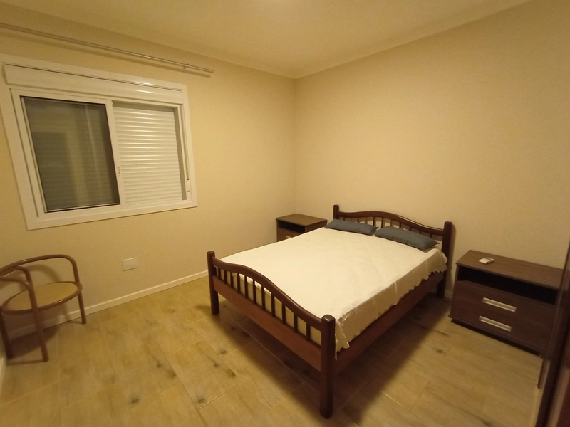 Apartamento de 3 dormitórios, mobiliado, de frente, centro de Capão.: 8ª foto da galeria de imagens do imóvel