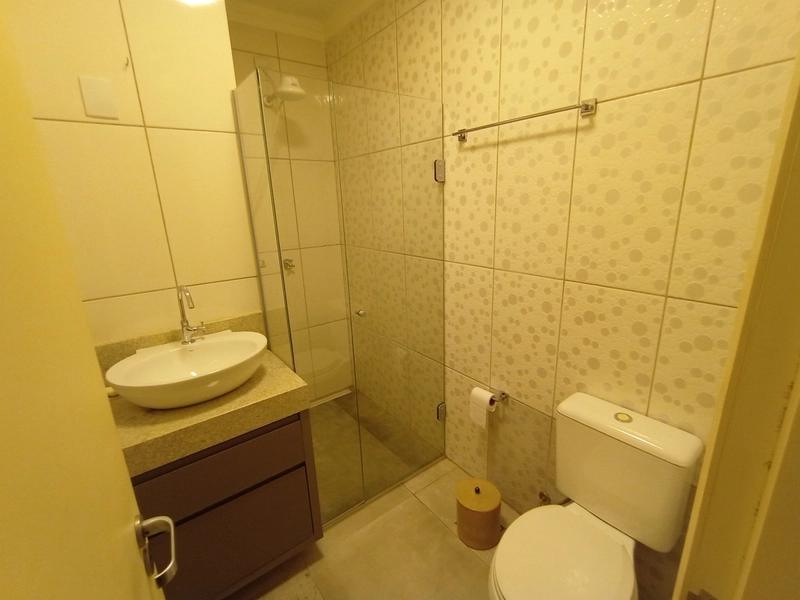 Apartamento de 3 dormitórios, mobiliado, de frente, centro de Capão.: 12ª foto da galeria de imagens do imóvel