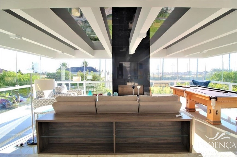Casa em Condomínio Fechado, Mobiliado e Decorado.: 33ª foto da galeria de imagens do imóvel