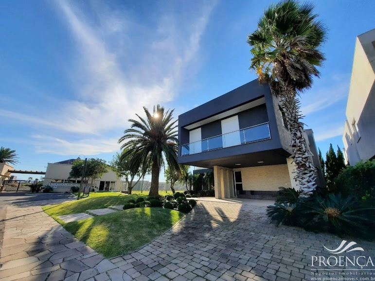 Casa em Condomínio Fechado, Mobiliado e Decorado.: 1ª foto da galeria de imagens do imóvel