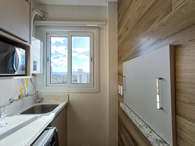 Apartamento decorado com vista para serra e mar em Capão da Canoa!!: 17ª foto da galeria de imagens do imóvel