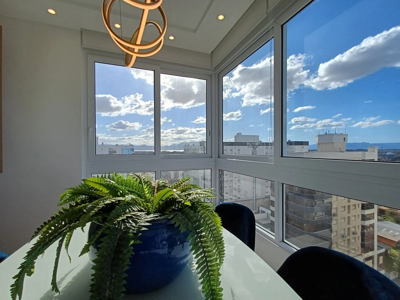 Apartamento decorado com vista para serra e mar em Capão da Canoa!!: 14ª foto da galeria de imagens do imóvel