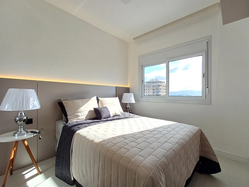 Apartamento decorado com vista para serra e mar em Capão da Canoa!!: 25ª foto da galeria de imagens do imóvel