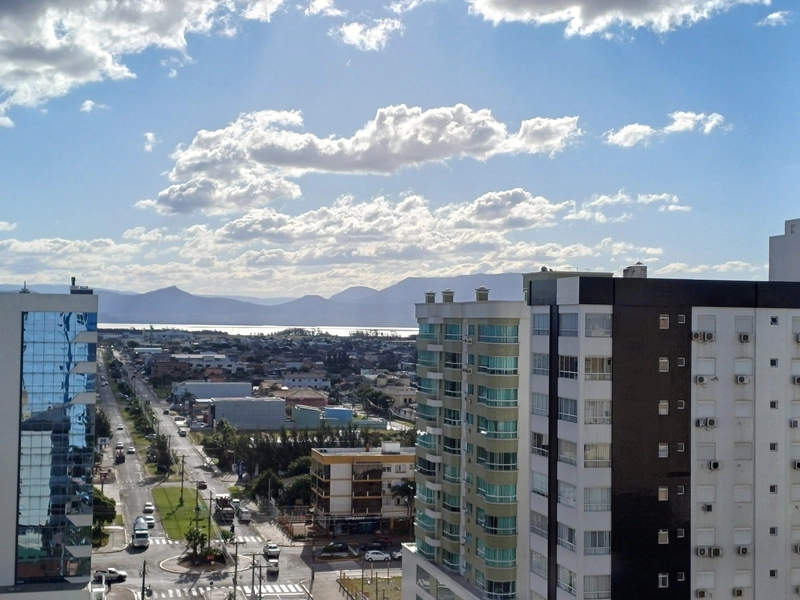 Apartamento decorado com vista para serra e mar em Capão da Canoa!!: 9ª foto da galeria de imagens do imóvel