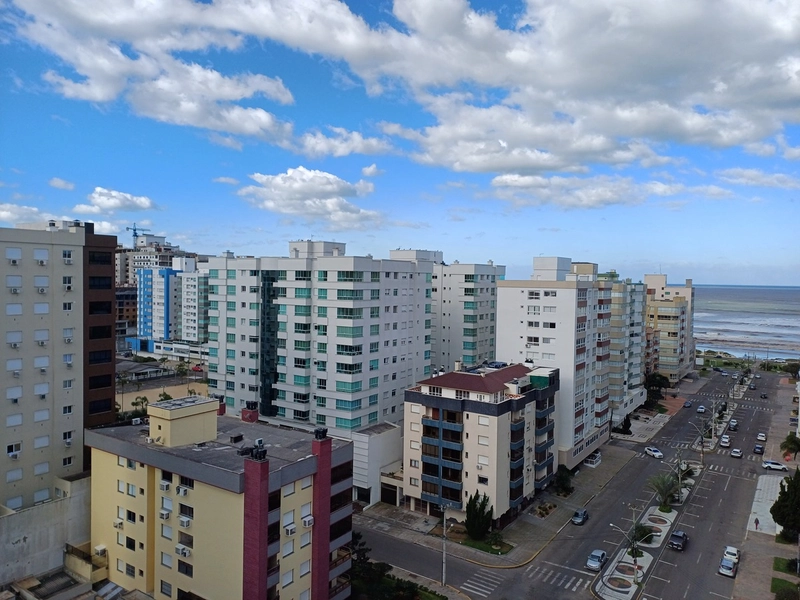 Apartamento decorado com vista para serra e mar em Capão da Canoa!!: 12ª foto da galeria de imagens do imóvel