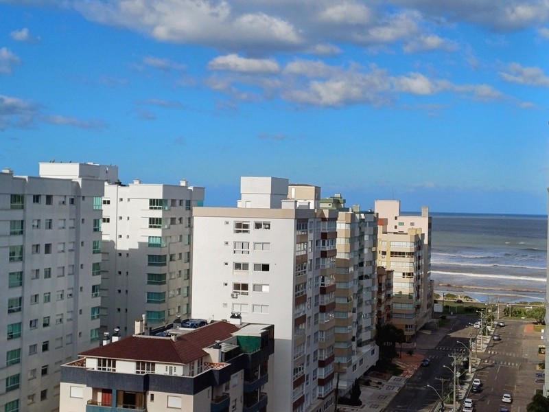 Apartamento decorado com vista para serra e mar em Capão da Canoa!!: 11ª foto da galeria de imagens do imóvel