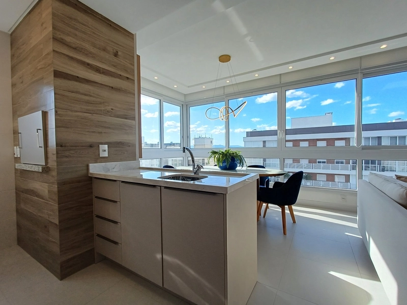 Apartamento decorado com vista para serra e mar em Capão da Canoa!!: 15ª foto da galeria de imagens do imóvel
