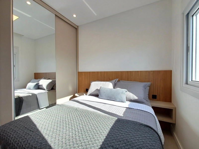 Apartamento decorado com vista para serra e mar em Capão da Canoa!!: 24ª foto da galeria de imagens do imóvel