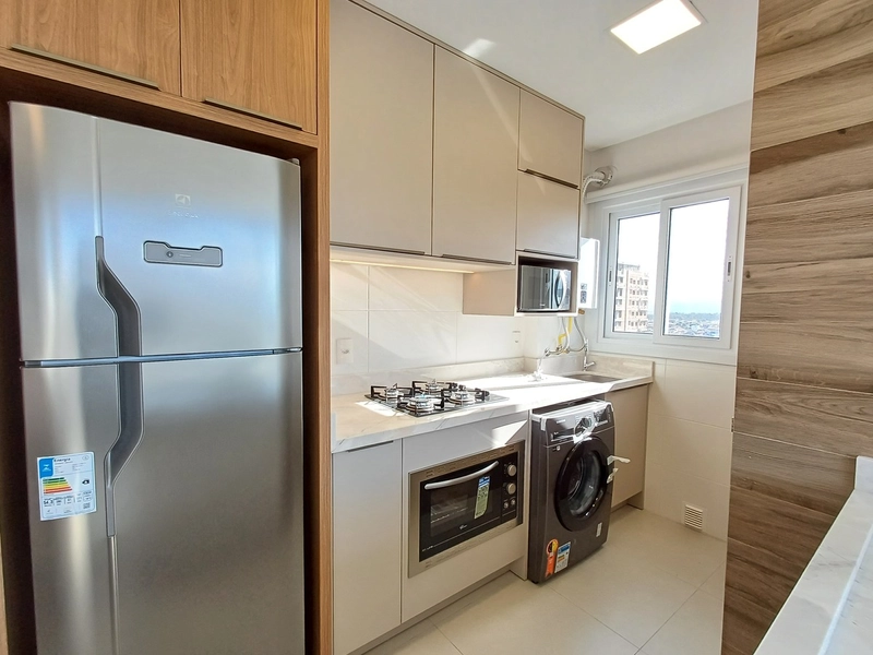 Apartamento decorado com vista para serra e mar em Capão da Canoa!!: 16ª foto da galeria de imagens do imóvel