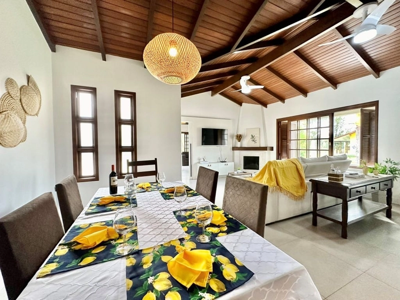 Casa com 2 Terrenos 4 Dormitórios C/ Piscina ( Xangri-Lá ): 1ª foto da galeria de imagens do imóvel