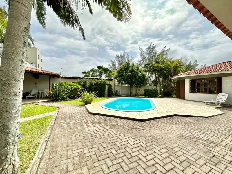 Casa com 2 Terrenos 4 Dormitórios C/ Piscina ( Xangri-Lá ): 15ª foto da galeria de imagens do imóvel