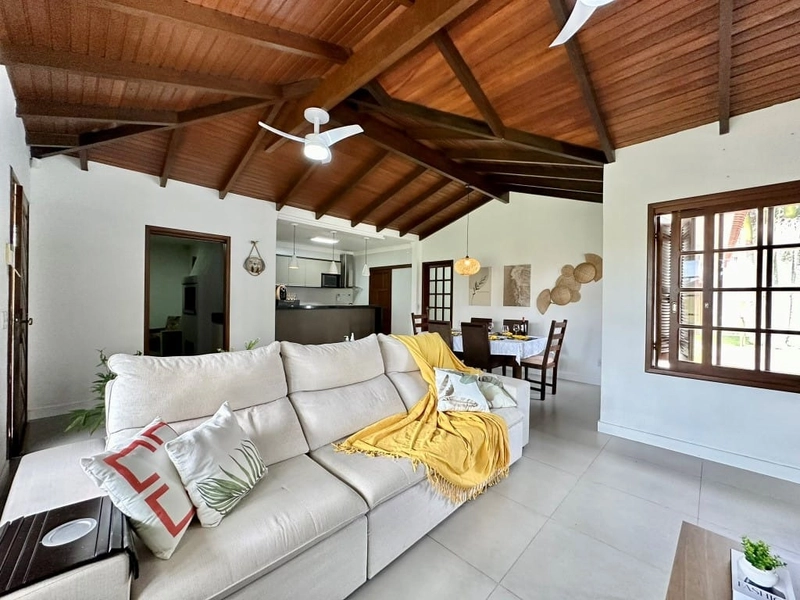 Casa com 2 Terrenos 4 Dormitórios C/ Piscina ( Xangri-Lá ): 4ª foto da galeria de imagens do imóvel