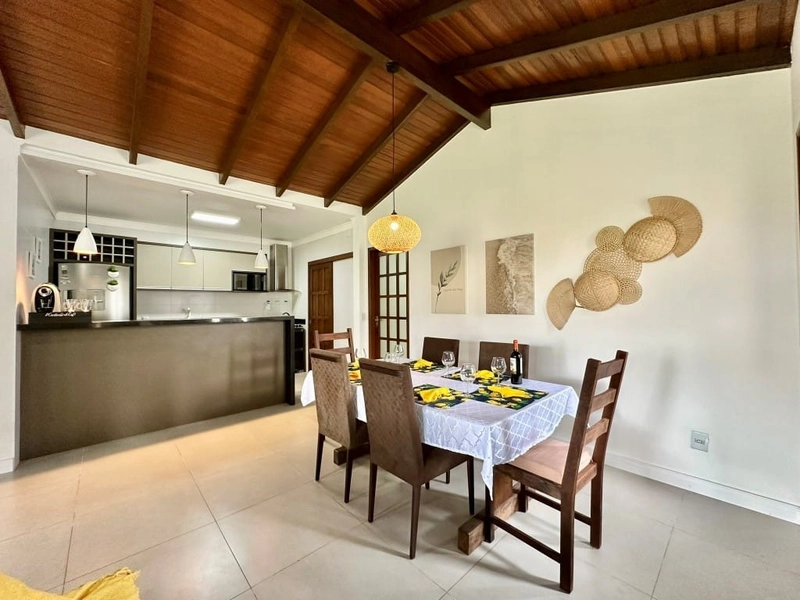 Casa com 2 Terrenos 4 Dormitórios C/ Piscina ( Xangri-Lá ): 5ª foto da galeria de imagens do imóvel