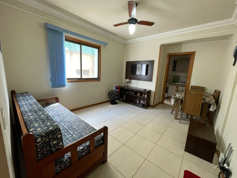 Apartamento de 1 Dormitório Centro de Capão da Canoa: 1ª foto da galeria de imagens do imóvel