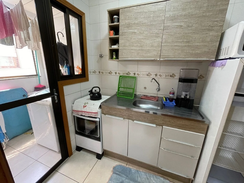 Apartamento de 1 Dormitório Centro de Capão da Canoa: 12ª foto da galeria de imagens do imóvel