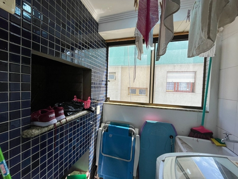 Apartamento de 1 Dormitório Centro de Capão da Canoa: 8ª foto da galeria de imagens do imóvel