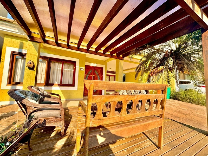 Casa em Condomínio com 4 quartos, 4 vagas e 300m² Capão da Canoa: 4ª foto da galeria de imagens do imóvel