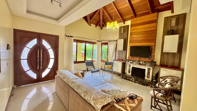 Casa em Condomínio com 4 quartos, 4 vagas e 300m² Capão da Canoa: 6ª foto da galeria de imagens do imóvel