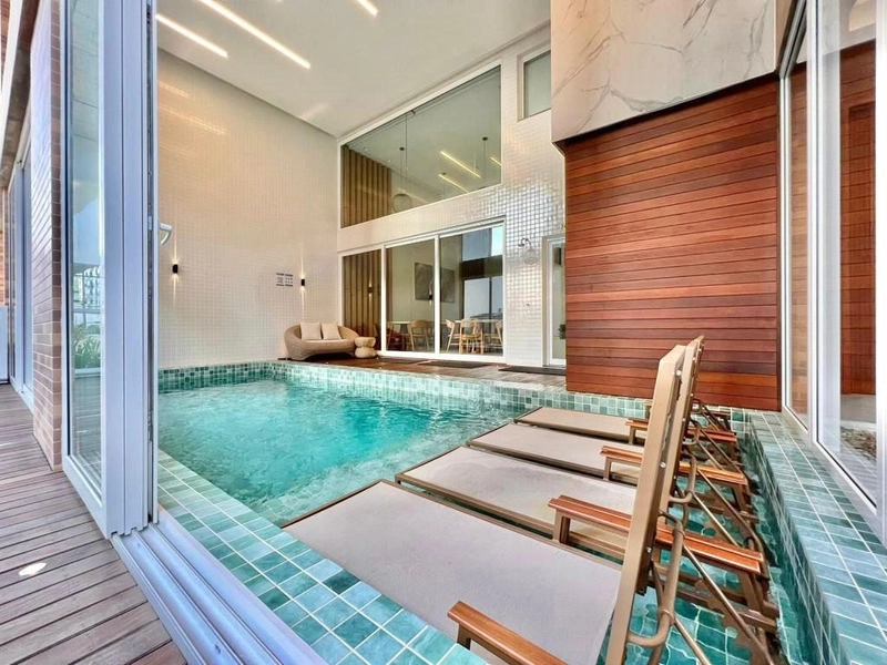 Apartamento novo 02 dormitórios mobiliado em Capão da Canoa!: 18ª foto da galeria de imagens do imóvel