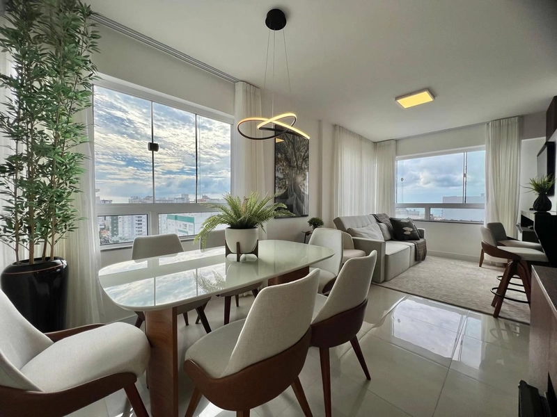 40x direto! Apartamento mobiliado e decorado! De frente!: 1ª foto da galeria de imagens do imóvel