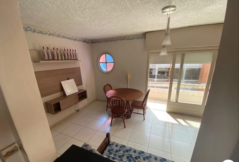 Oportunidade apto de frente a uma quadra do mar! Mobiliado, box Duplo!: 9ª foto da galeria de imagens do imóvel