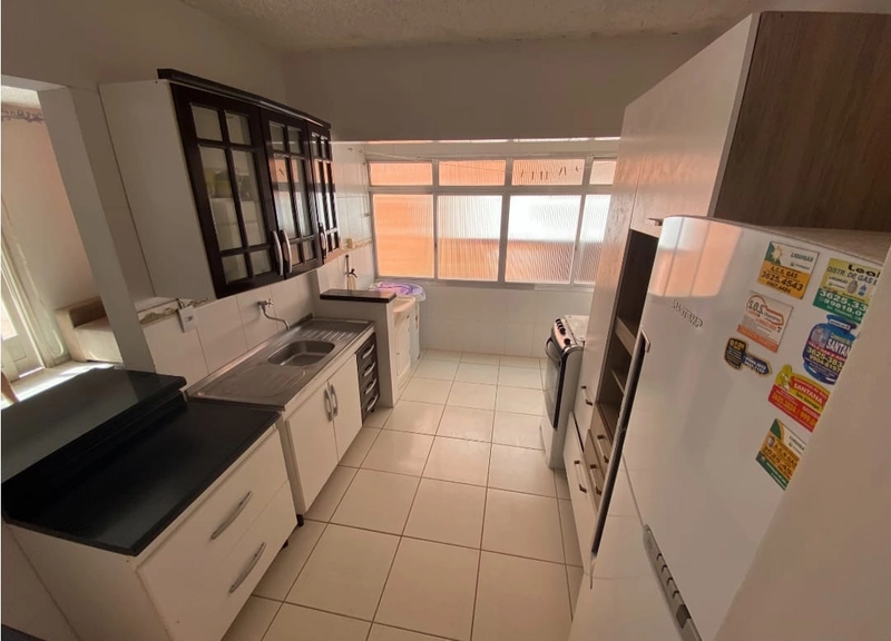 Oportunidade apto de frente a uma quadra do mar! Mobiliado, box Duplo!: 11ª foto da galeria de imagens do imóvel