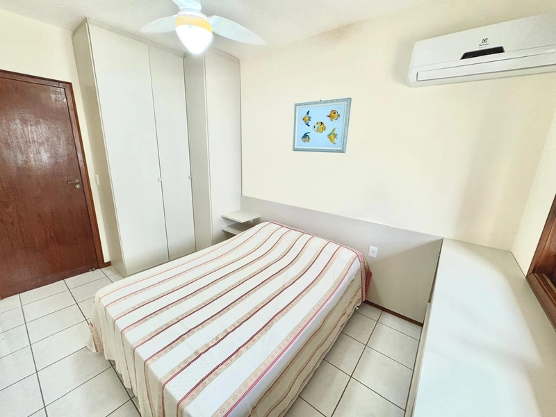 Apto de frente com sacada! 1 quadra do mar! Mobiliado!: 12ª foto da galeria de imagens do imóvel