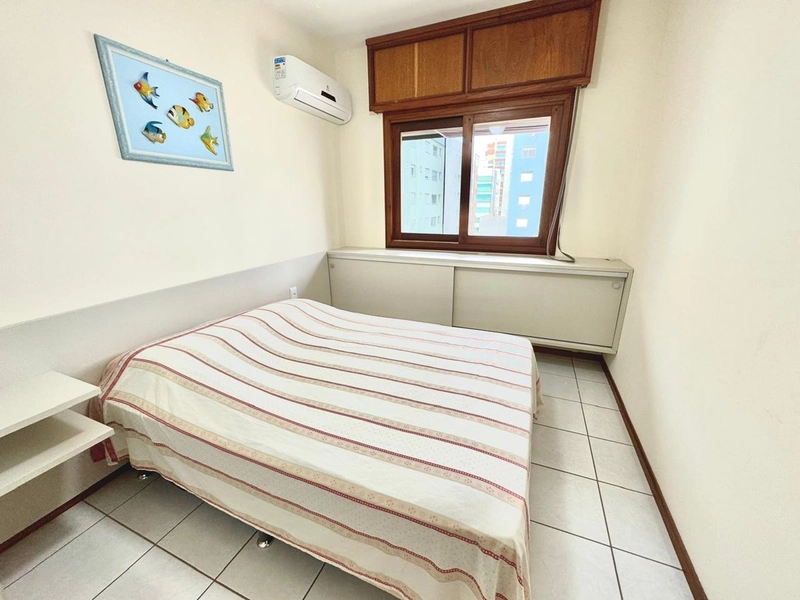 Apto de frente com sacada! 1 quadra do mar! Mobiliado!: 10ª foto da galeria de imagens do imóvel