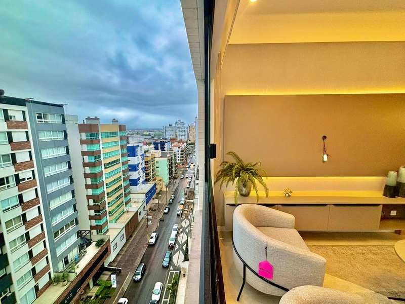 Apartamento 03 dormitórios no Bairro Navegantes em Capão da Canoa: 4ª foto da galeria de imagens do imóvel