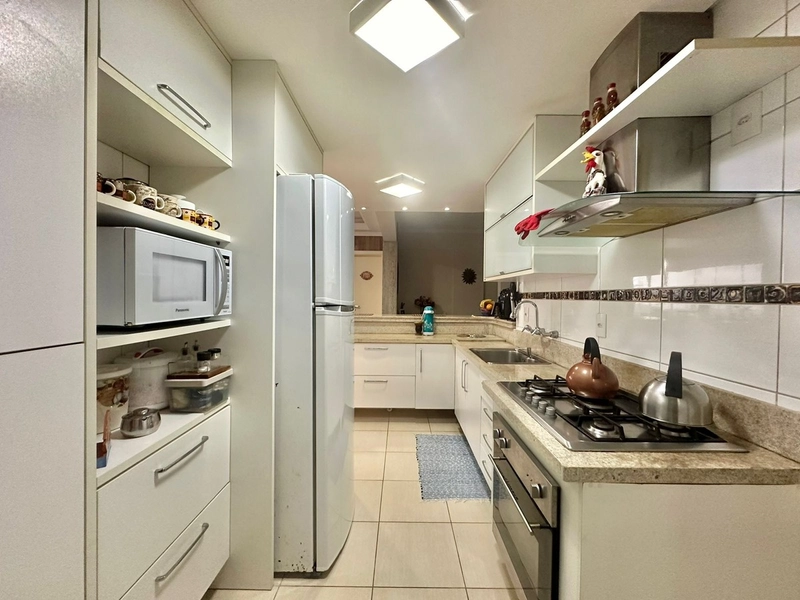Apartamento de 3 Dormitórios na beira mar: 14ª foto da galeria de imagens do imóvel
